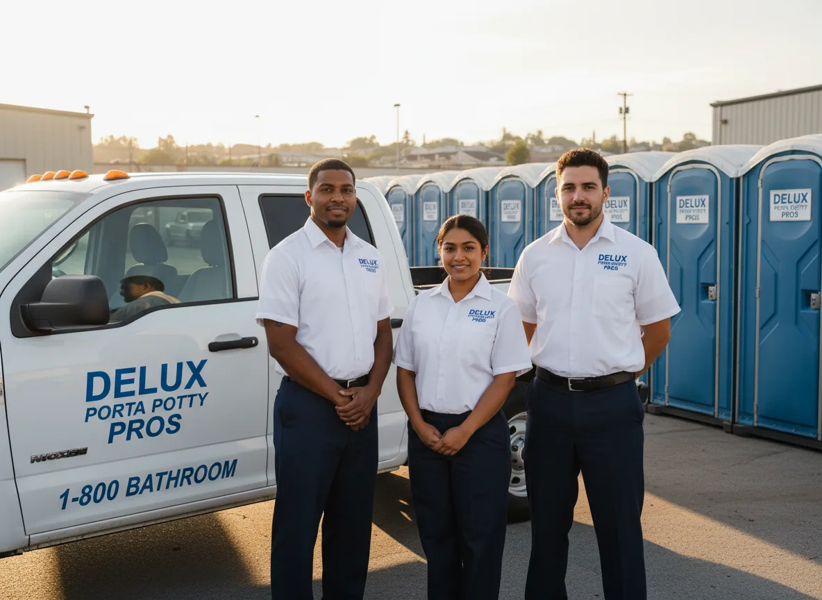 Long-Term Portable Toilet Rental company in Garrison, ND