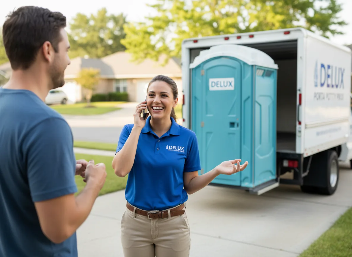 Long-Term Portable Toilet Rental Garrison, ND FAQs